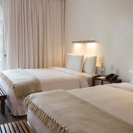 Condesa Df, Mexico City, A Member Of Design Hotels Ngoại thất bức ảnh