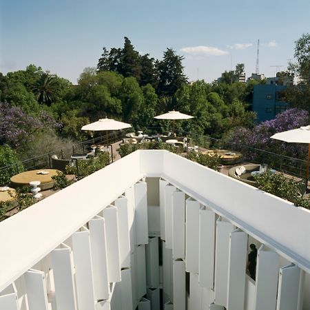 Condesa Df, Mexico City, A Member Of Design Hotels Nhà hàng bức ảnh