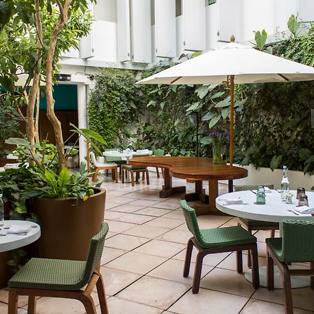 Condesa Df, Mexico City, A Member Of Design Hotels Ngoại thất bức ảnh