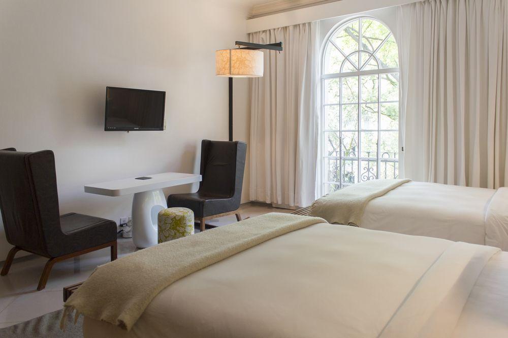 Condesa Df, Mexico City, A Member Of Design Hotels Ngoại thất bức ảnh