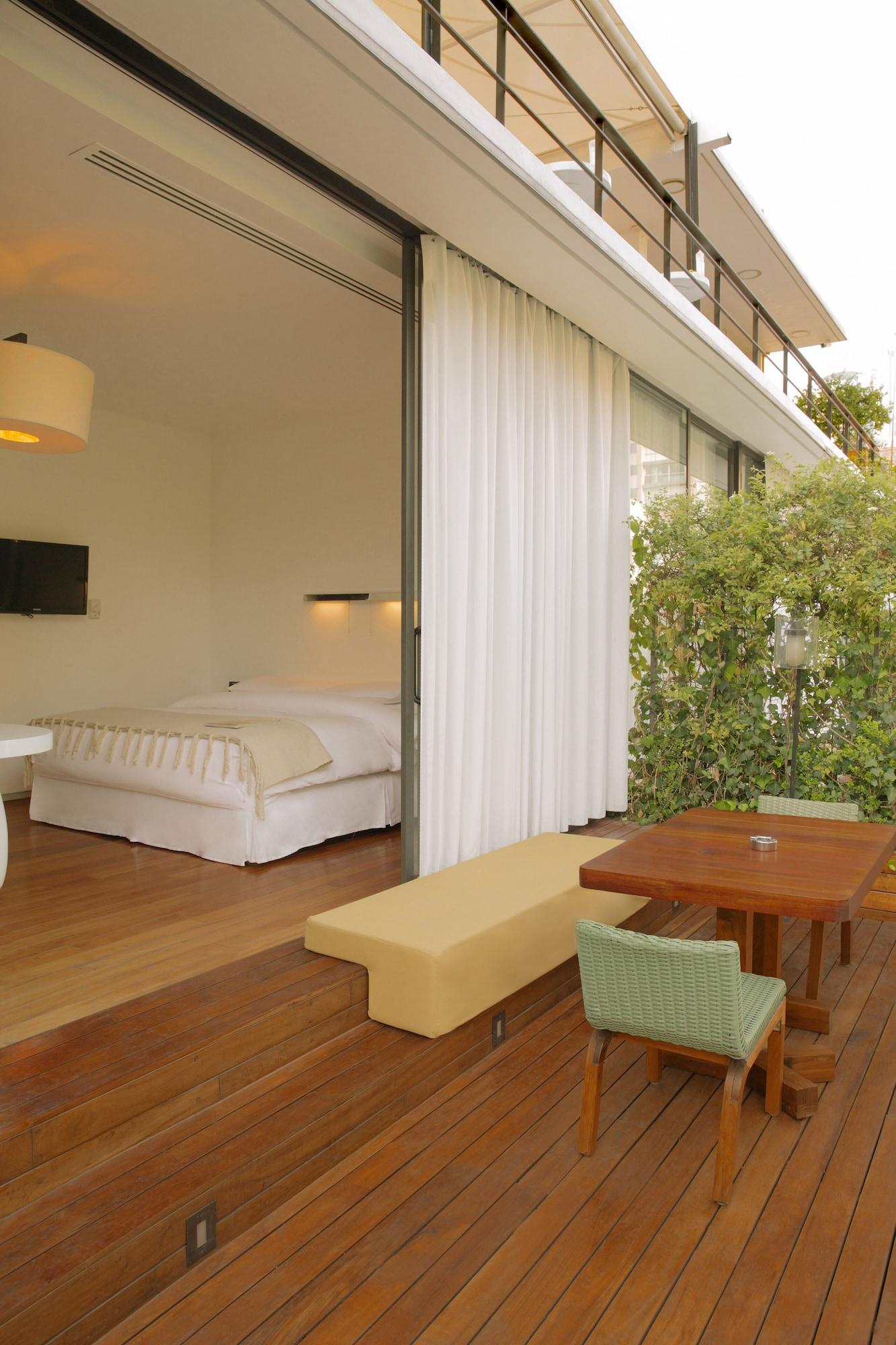 Condesa Df, Mexico City, A Member Of Design Hotels Ngoại thất bức ảnh