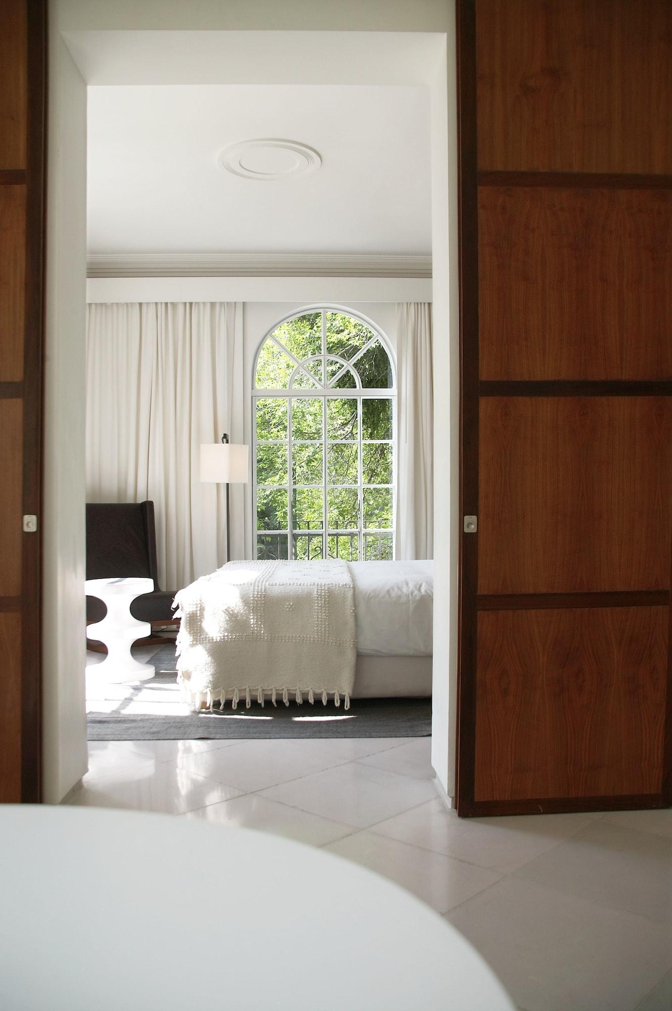 Condesa Df, Mexico City, A Member Of Design Hotels Ngoại thất bức ảnh