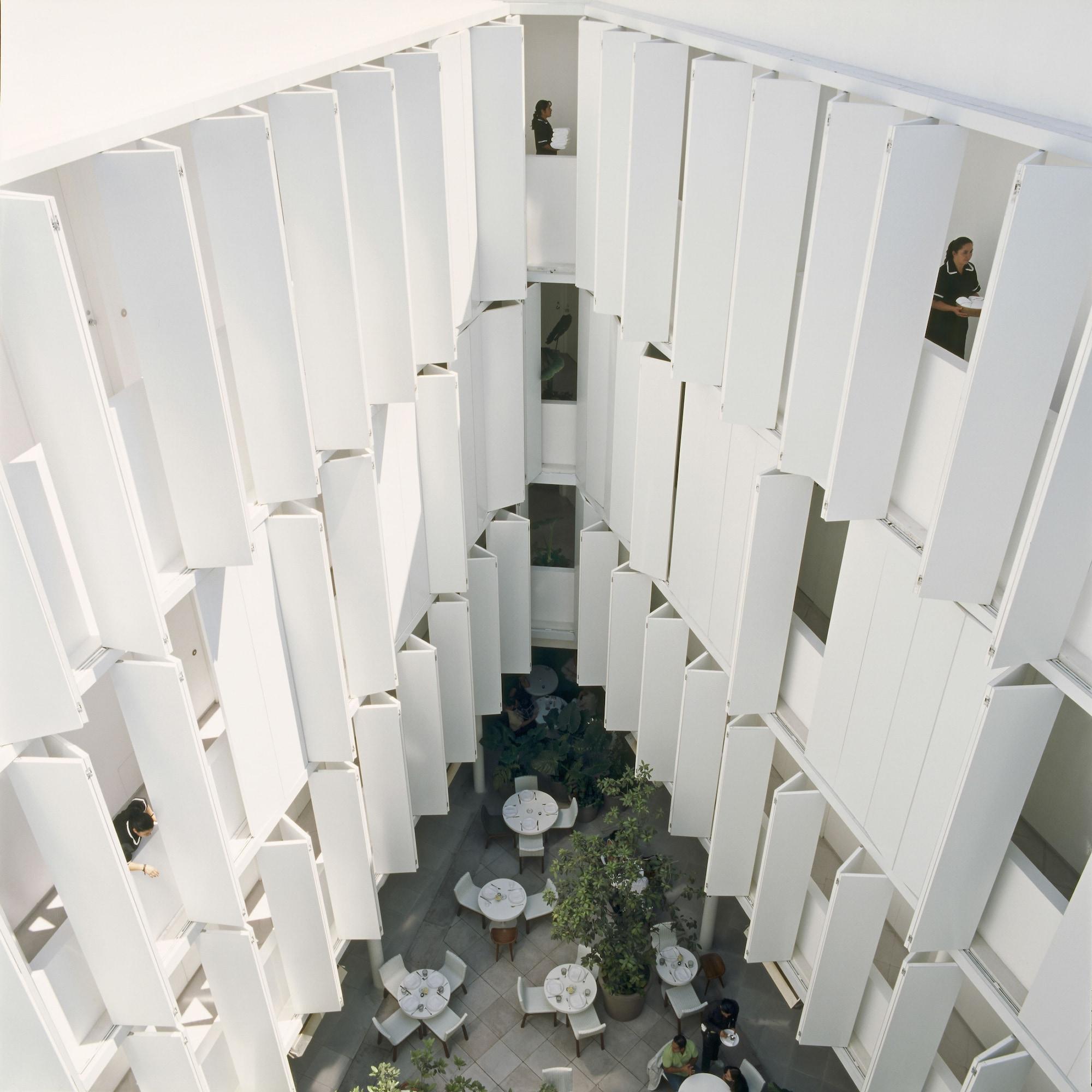Condesa Df, Mexico City, A Member Of Design Hotels Ngoại thất bức ảnh