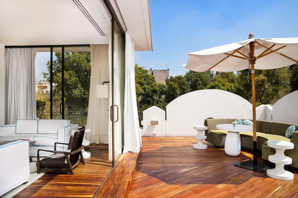 Condesa Df, Mexico City, A Member Of Design Hotels Ngoại thất bức ảnh