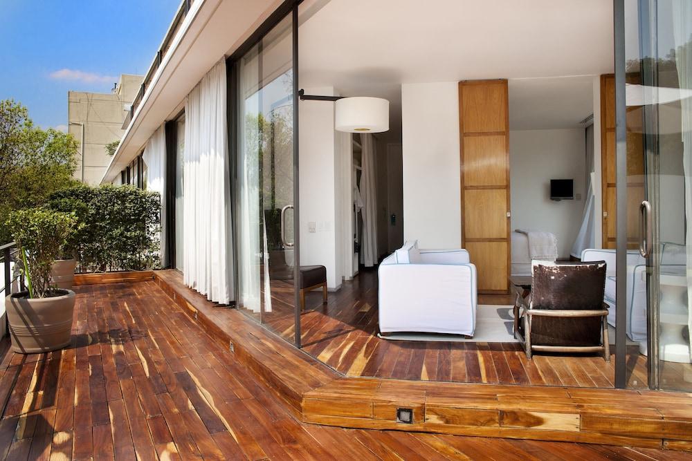 Condesa Df, Mexico City, A Member Of Design Hotels Ngoại thất bức ảnh