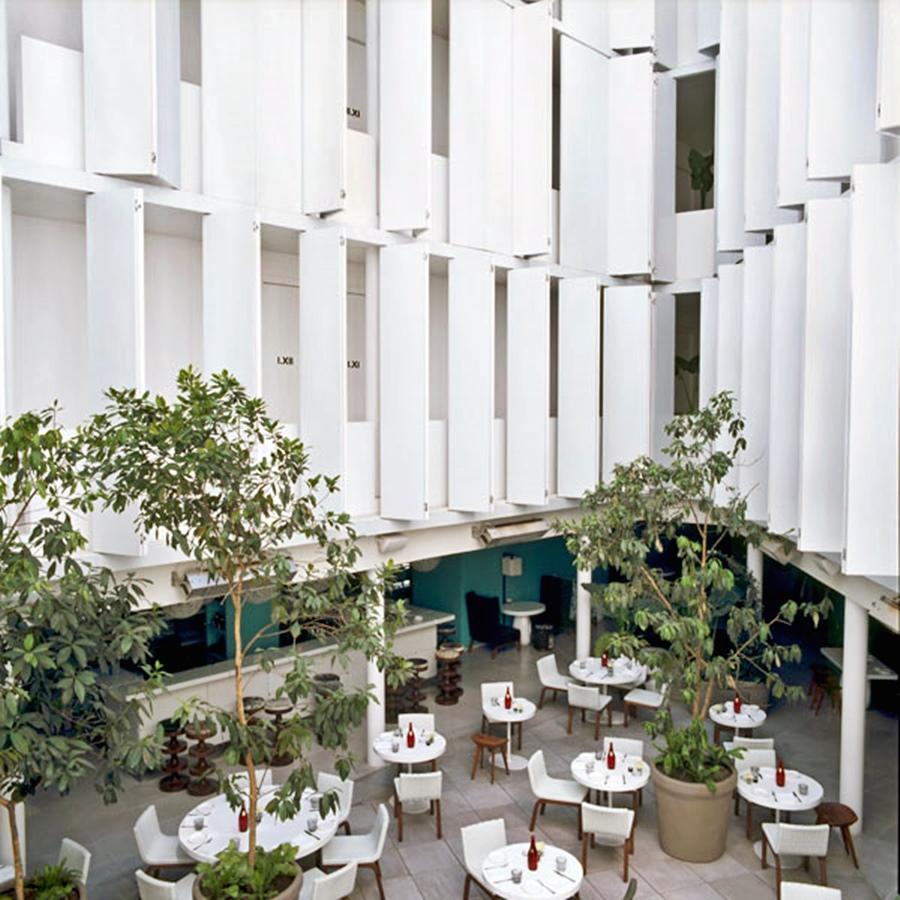Condesa Df, Mexico City, A Member Of Design Hotels Ngoại thất bức ảnh