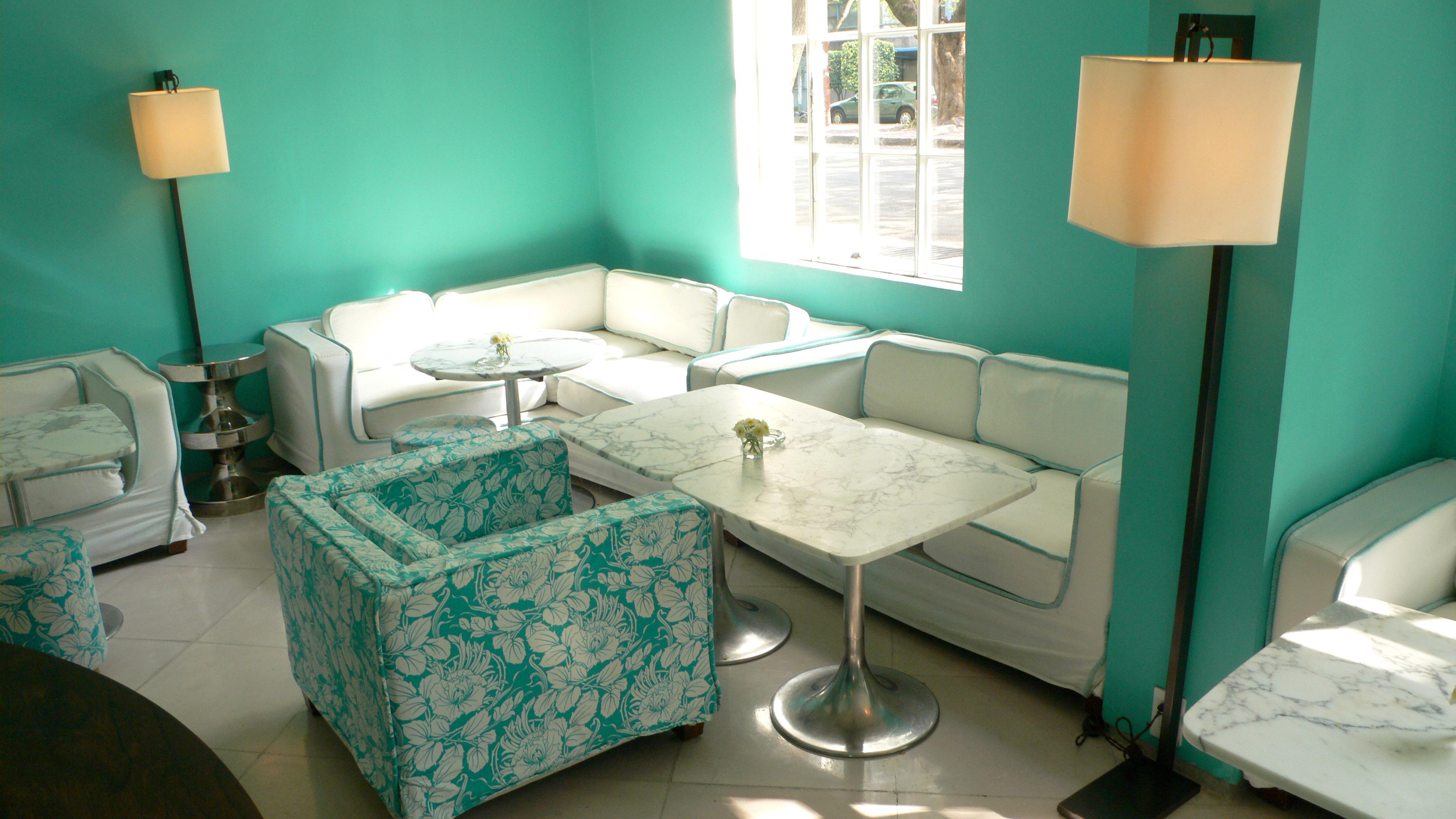 Condesa Df, Mexico City, A Member Of Design Hotels Ngoại thất bức ảnh