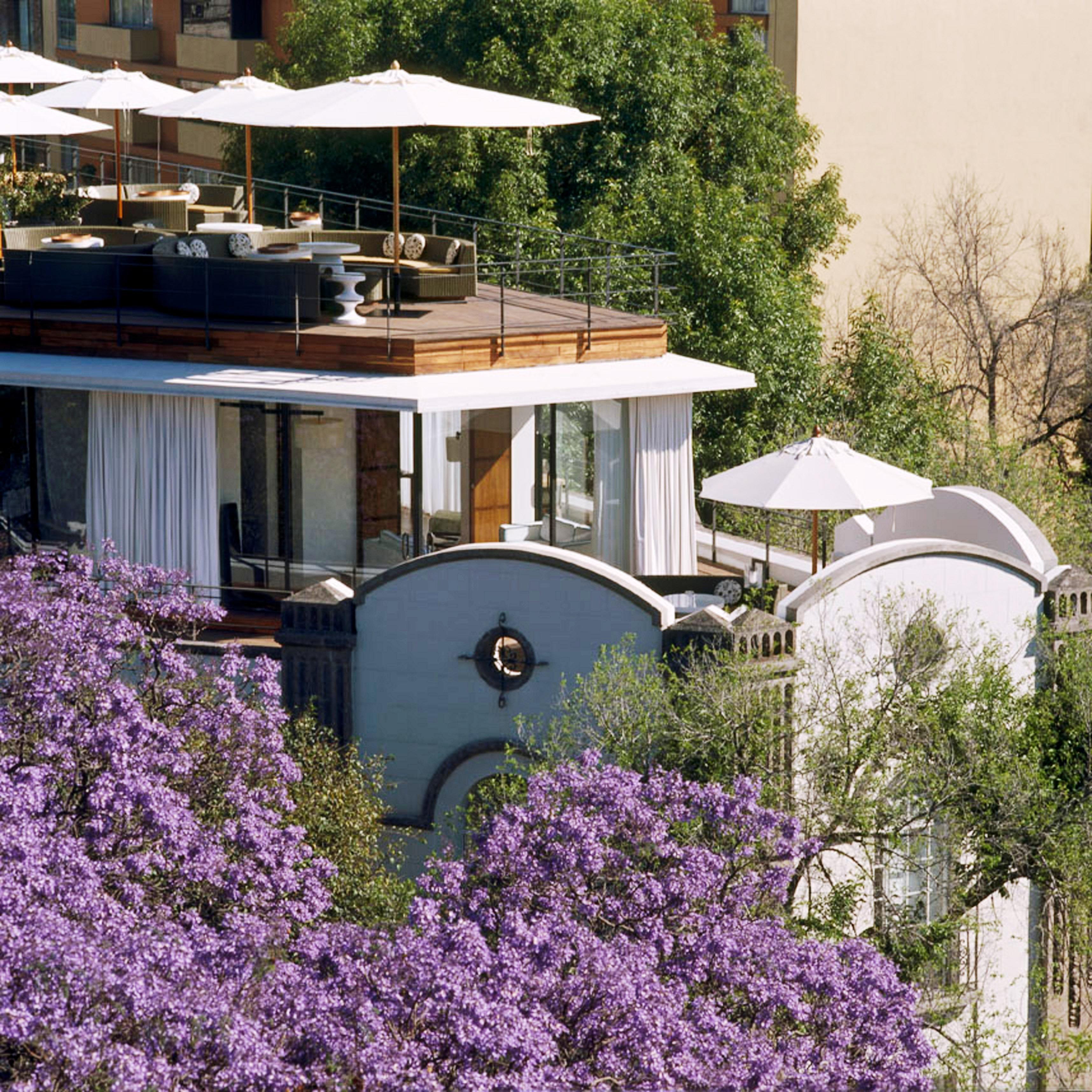 Condesa Df, Mexico City, A Member Of Design Hotels Ngoại thất bức ảnh