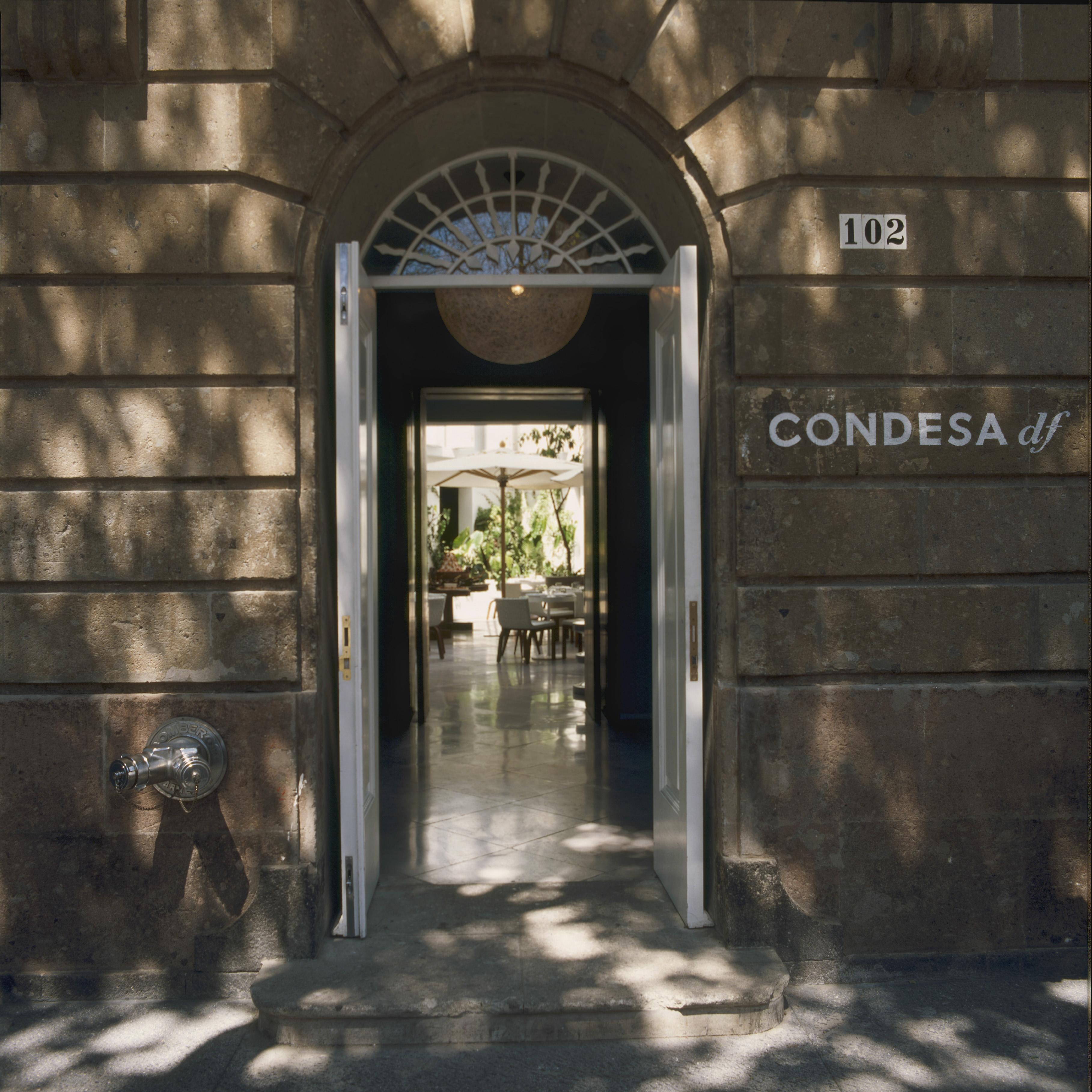 Condesa Df, Mexico City, A Member Of Design Hotels Ngoại thất bức ảnh