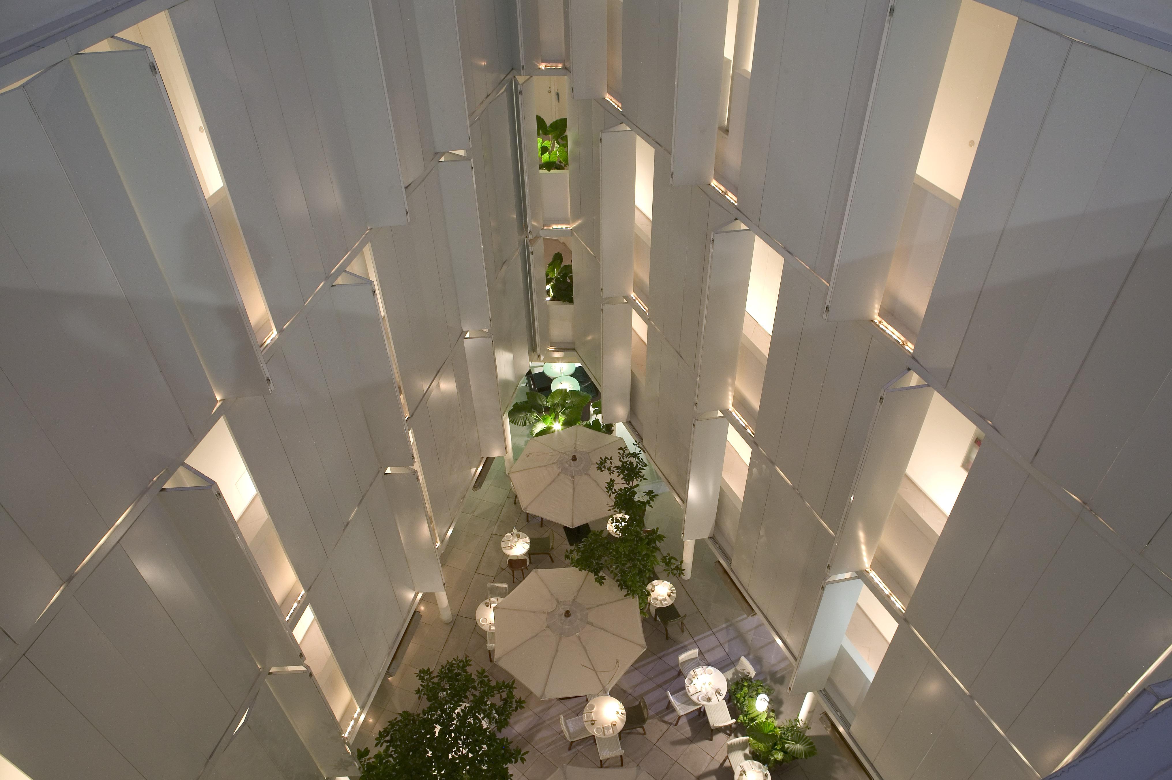 Condesa Df, Mexico City, A Member Of Design Hotels Ngoại thất bức ảnh
