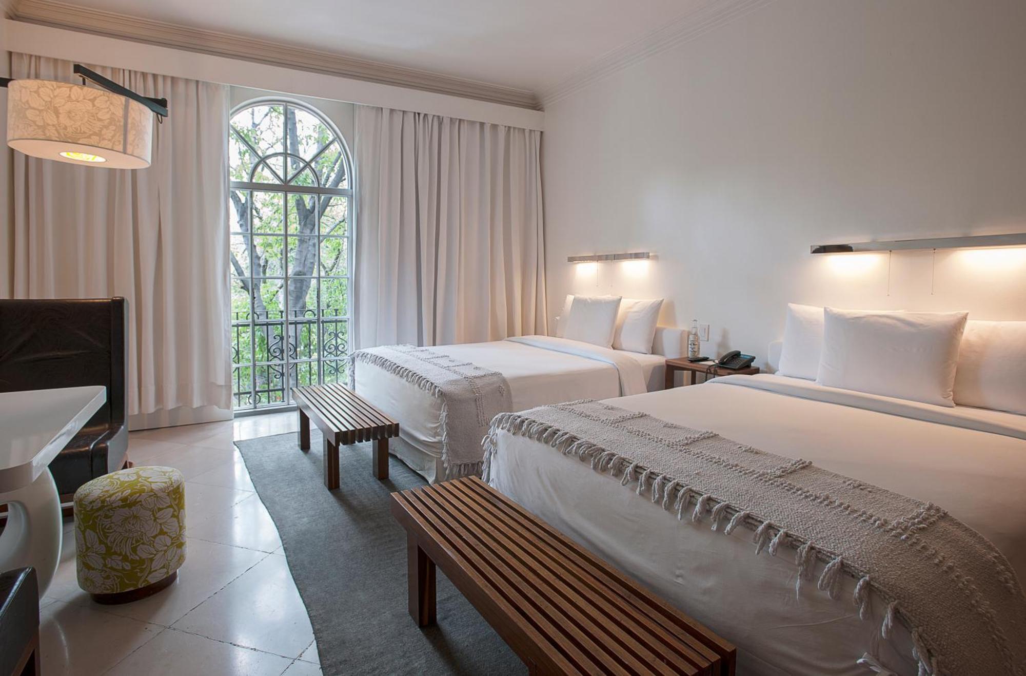 Condesa Df, Mexico City, A Member Of Design Hotels Phòng bức ảnh