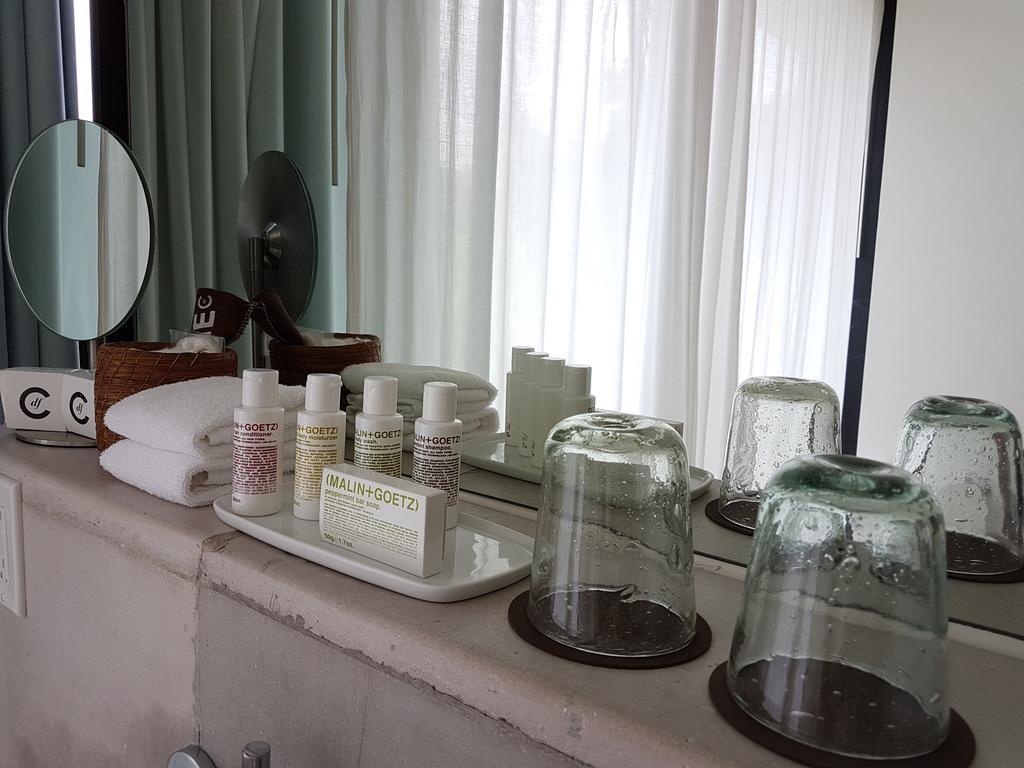 Condesa Df, Mexico City, A Member Of Design Hotels Ngoại thất bức ảnh