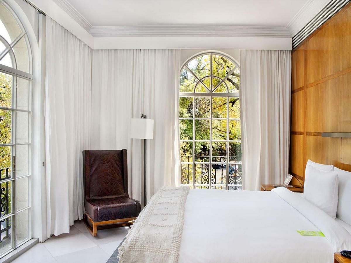 Condesa Df, Mexico City, A Member Of Design Hotels Ngoại thất bức ảnh