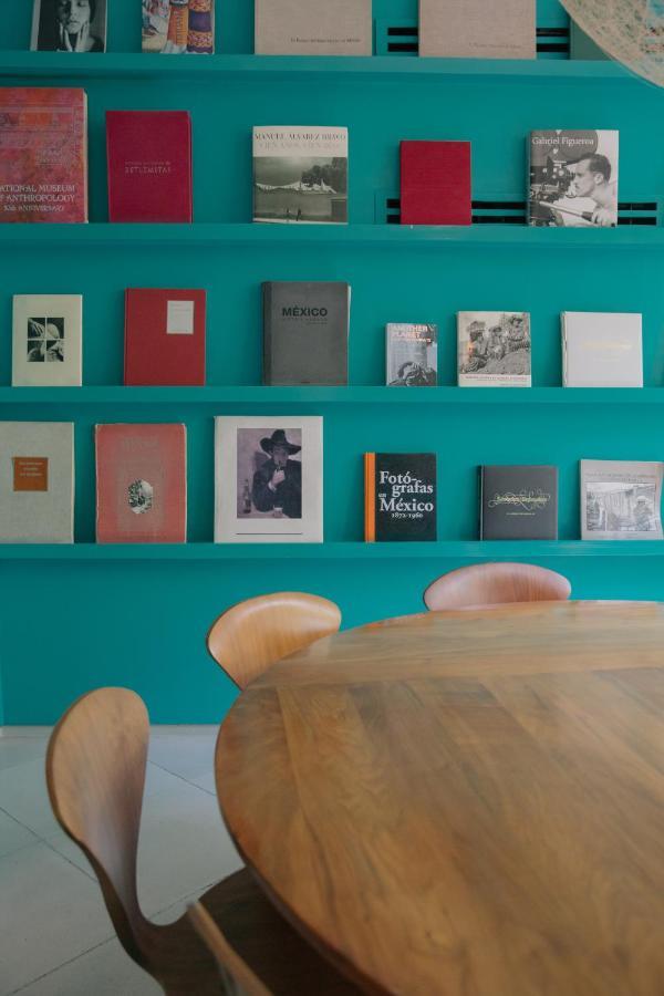 Condesa Df, Mexico City, A Member Of Design Hotels Ngoại thất bức ảnh