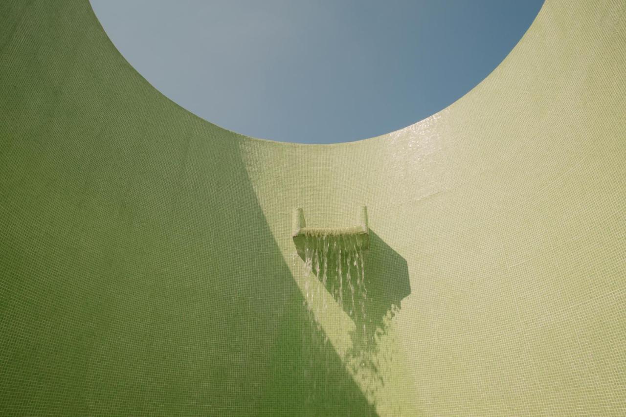 Condesa Df, Mexico City, A Member Of Design Hotels Ngoại thất bức ảnh