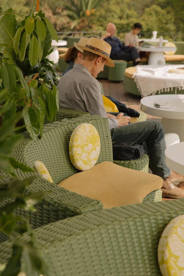 Condesa Df, Mexico City, A Member Of Design Hotels Ngoại thất bức ảnh
