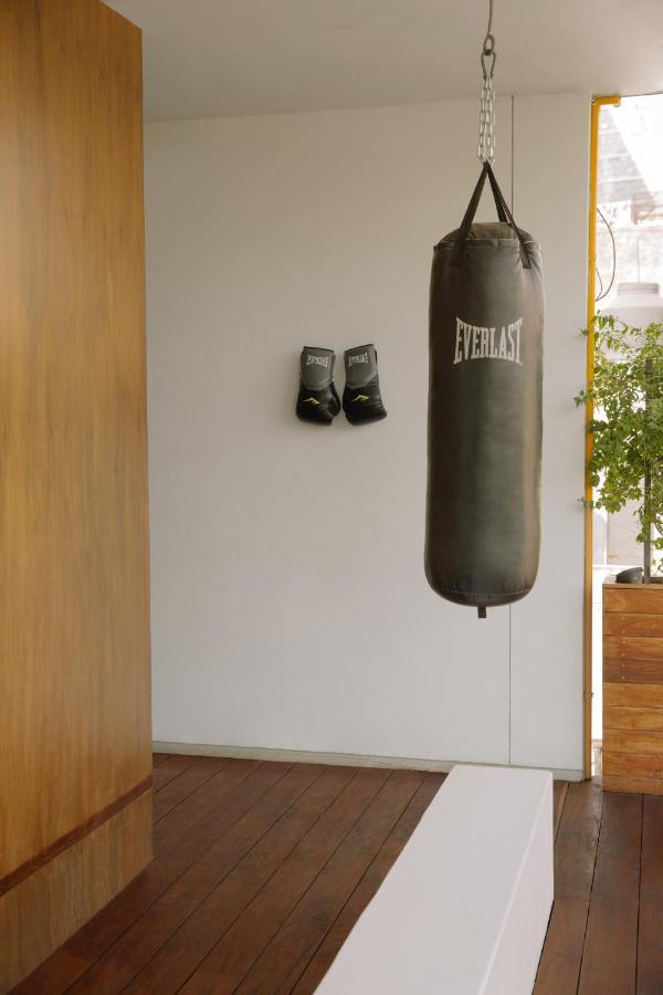 Condesa Df, Mexico City, A Member Of Design Hotels Ngoại thất bức ảnh