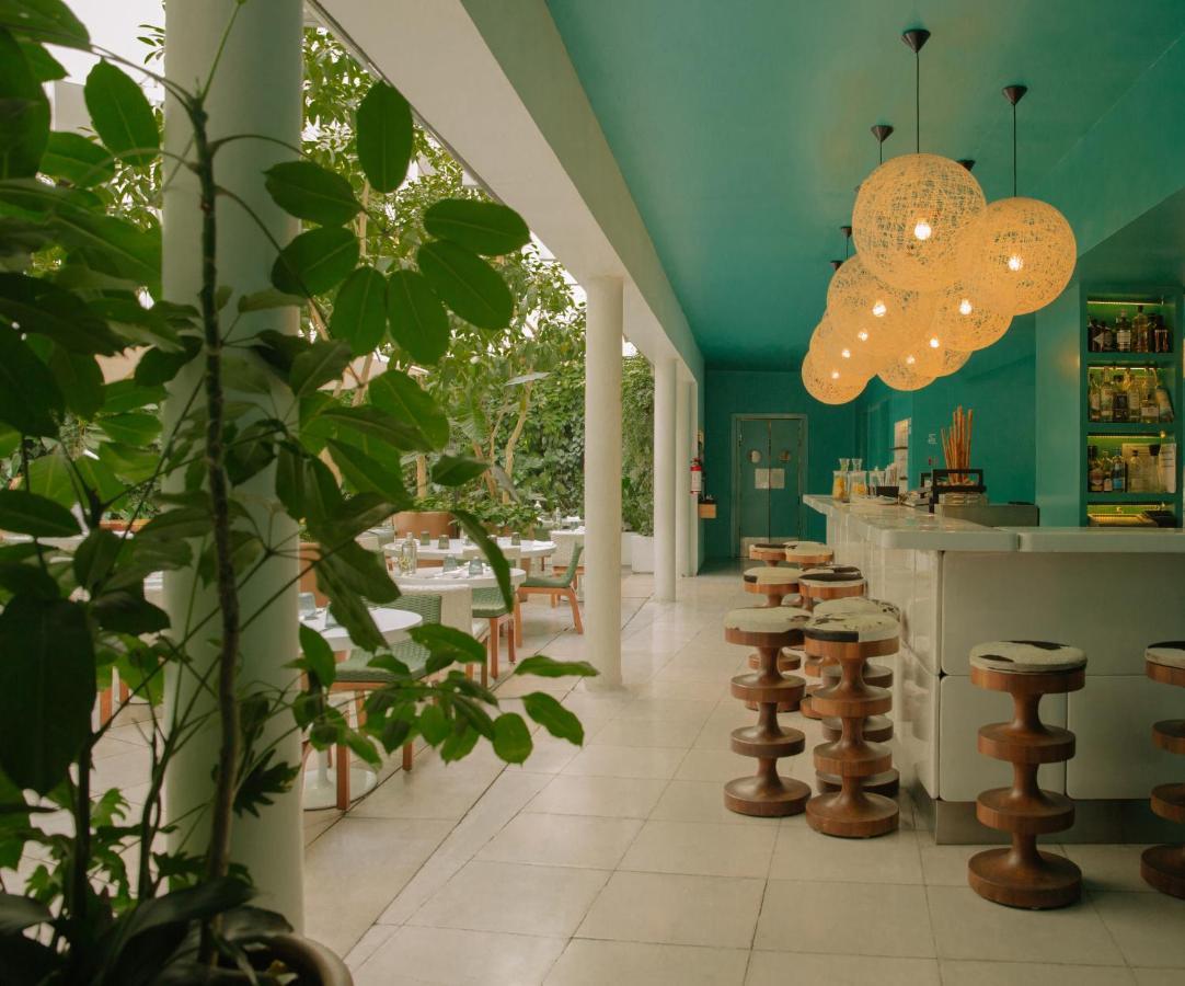 Condesa Df, Mexico City, A Member Of Design Hotels Ngoại thất bức ảnh