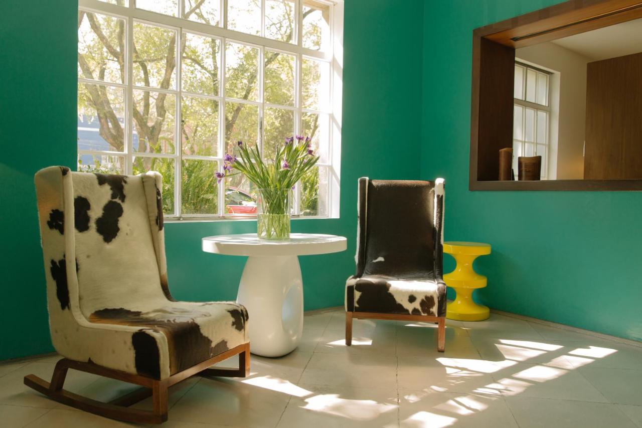 Condesa Df, Mexico City, A Member Of Design Hotels Ngoại thất bức ảnh