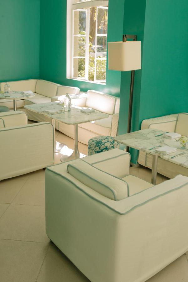 Condesa Df, Mexico City, A Member Of Design Hotels Ngoại thất bức ảnh