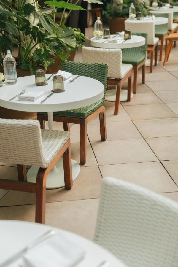 Condesa Df, Mexico City, A Member Of Design Hotels Ngoại thất bức ảnh