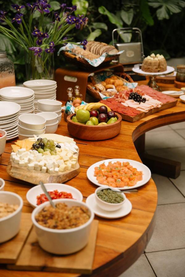 Condesa Df, Mexico City, A Member Of Design Hotels Ngoại thất bức ảnh