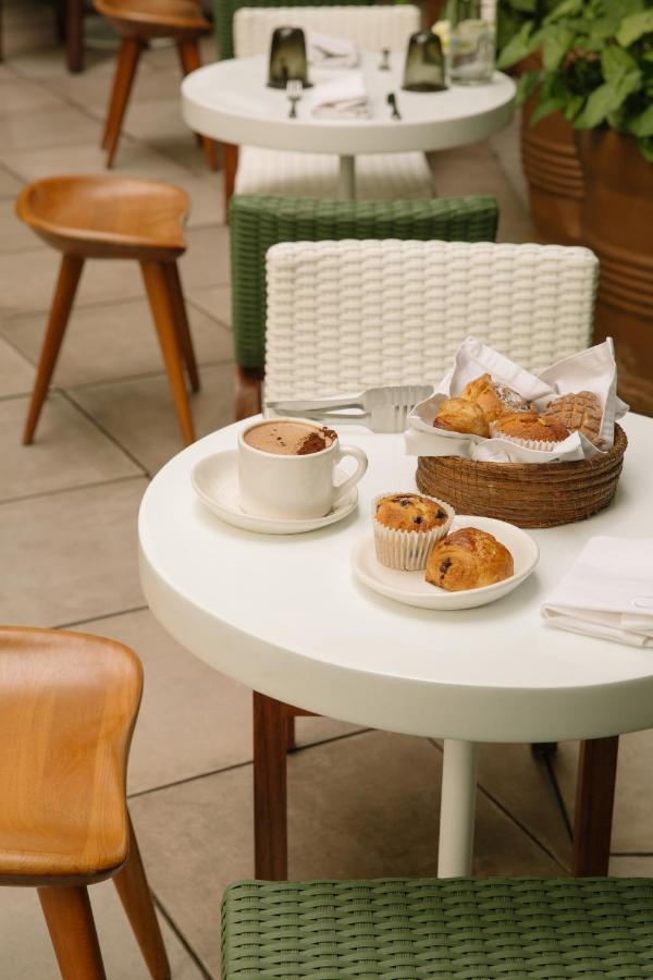 Condesa Df, Mexico City, A Member Of Design Hotels Ngoại thất bức ảnh